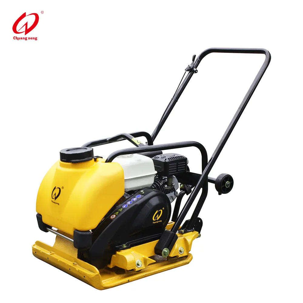 (CNP15) vibrating plate compactor