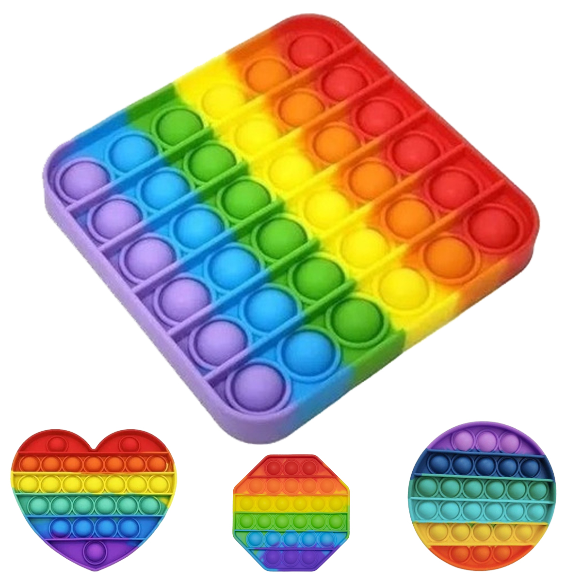 Силиконовая игрушка
