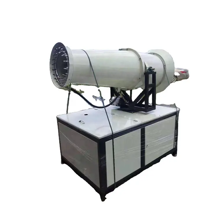 FS40 Dust Suppression Water Sprayer Mobile Fog Cannon