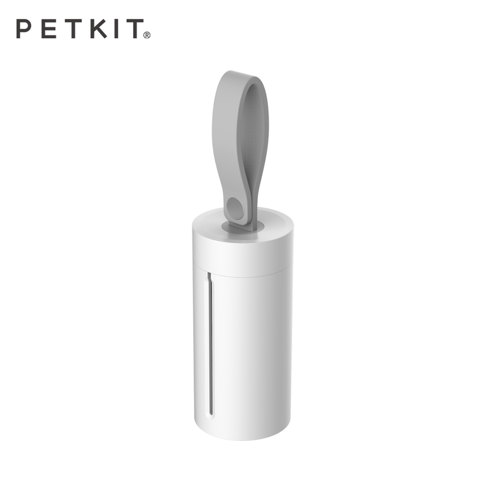 Оптом, PETKIT биоразлагаемые мешки для отходов собак с дозатором и поводком
