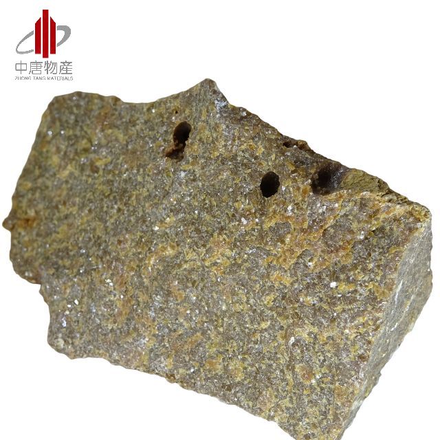 1-15 мм Заводская 96%-98% Mgo Fused Magnesite Fused Magnesia