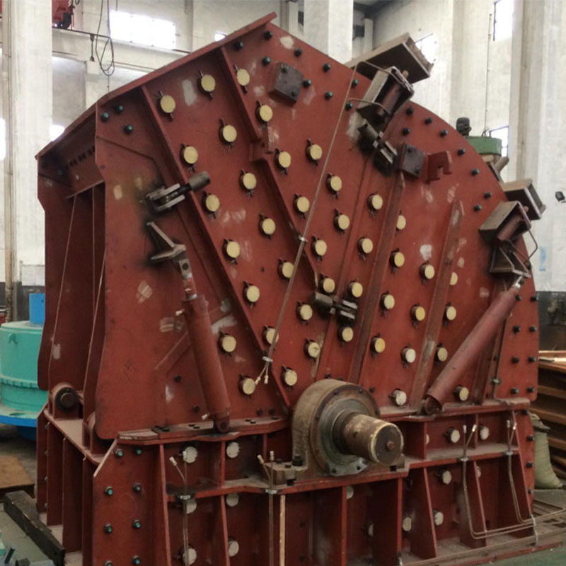 PF1214 PF1010 PF1315 камнедробилка для базальтового известняка