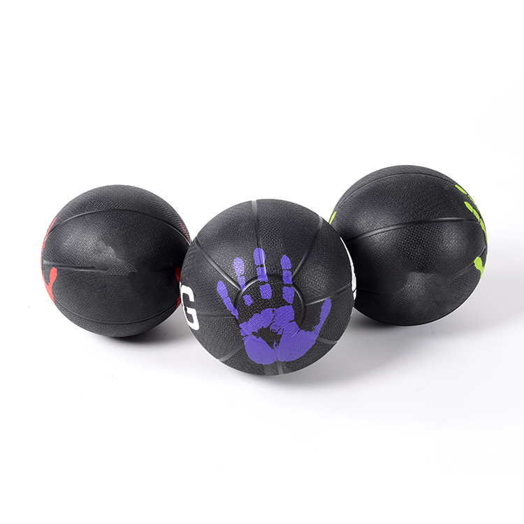 2019, популярное оборудование для фитнеса medicineball, гимнастический медицинский мяч для спортзала