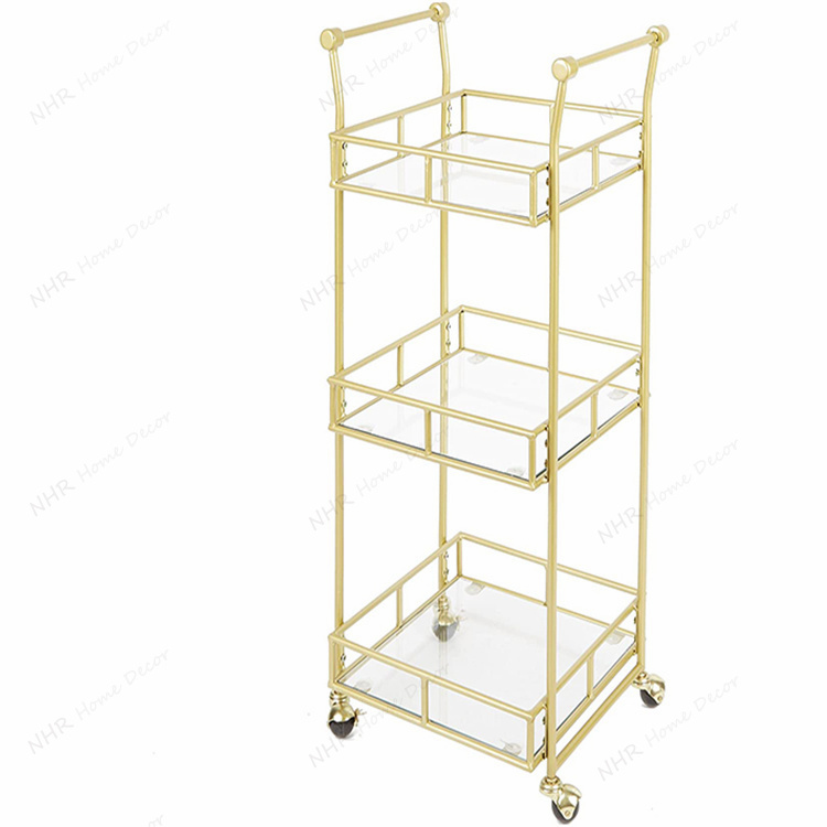 Perfect Choicecustomgold Bar Cart