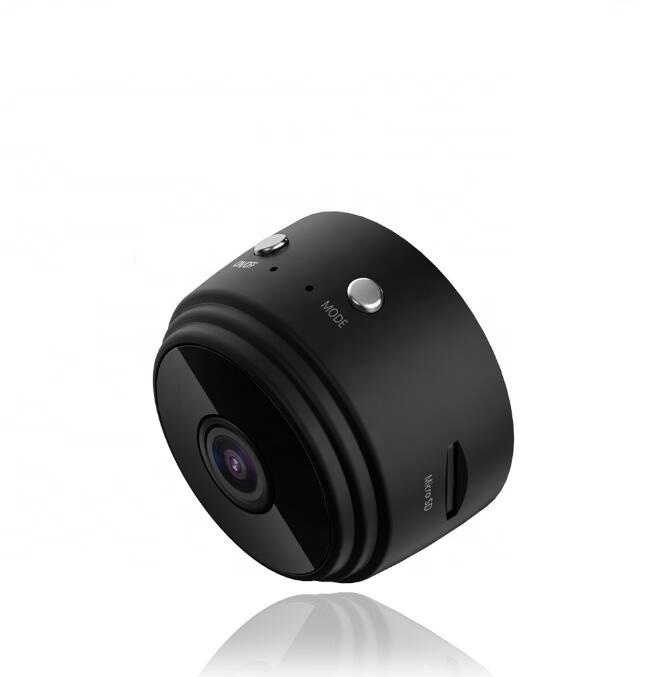 Лидер продаж на Amazon, Скрытая мини-камера видеонаблюдения с Wi-Fi A9 HD 1080P