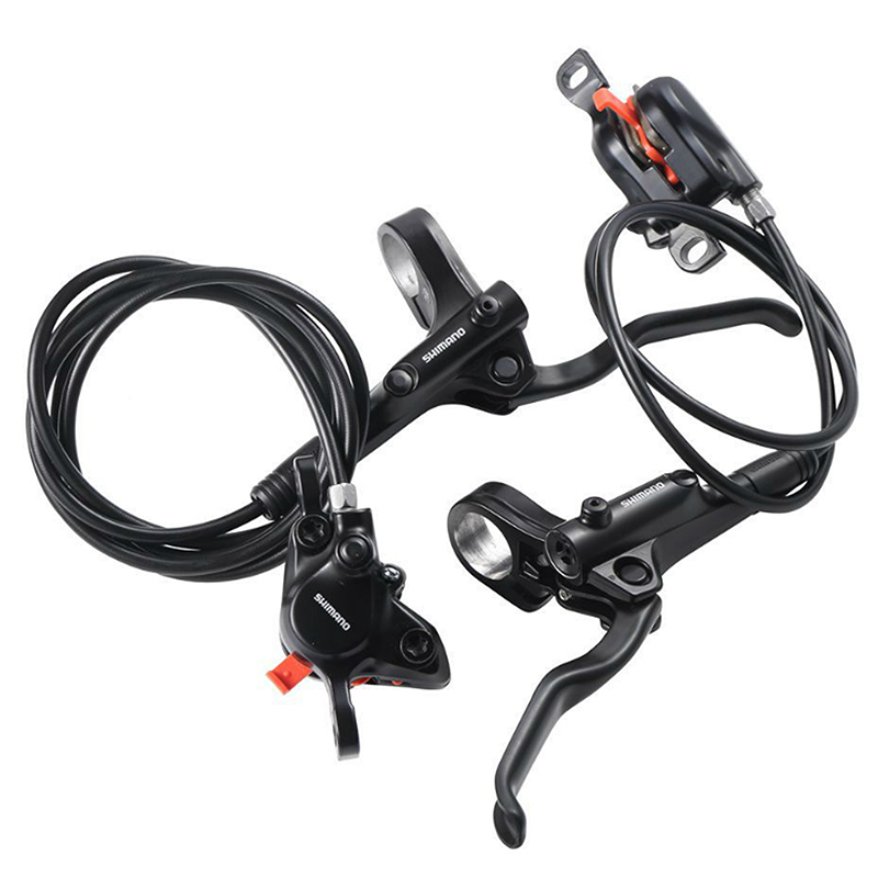 Набор гидравлических дисковых тормозов Shimano MT200, MT201, M315, для горных велосипедов, содержит рычажный ротор тормоза MT200, RT56, RT54, RT26, RT30, HS1, G3