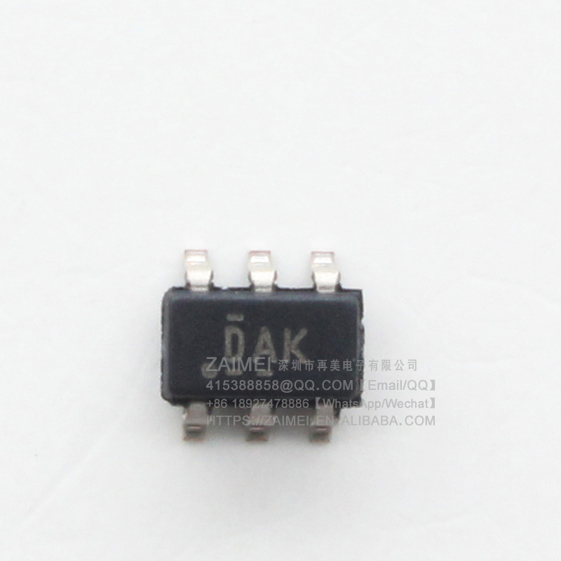 Новый и оригинальный IC чип SOT23-6 TPS61165DBVR