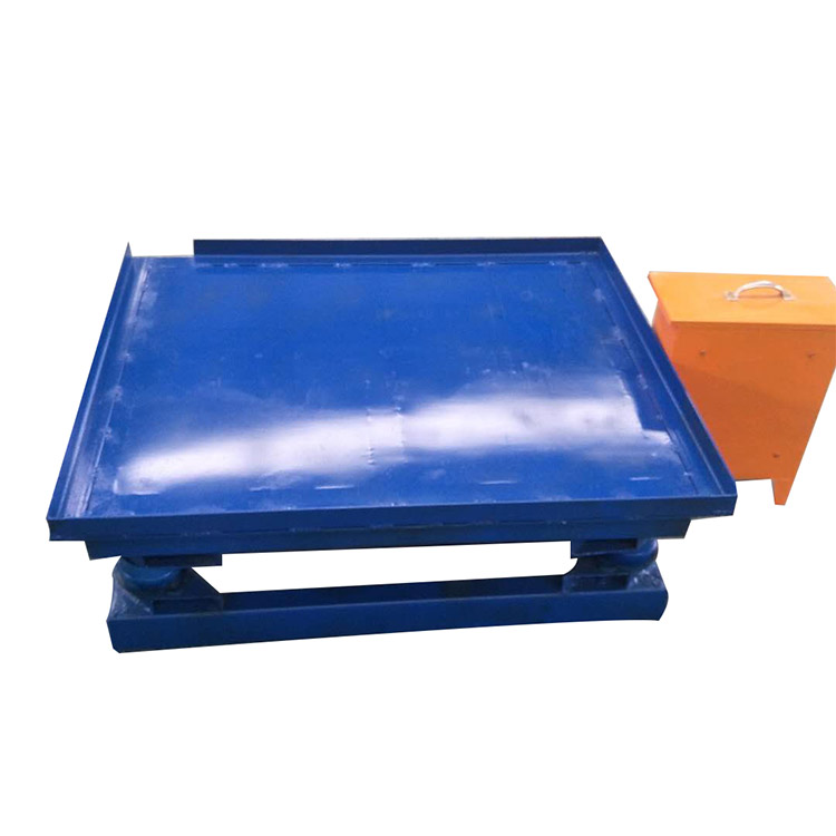 Lab Concrete Mould Vibrating Table Vibration Shaker Table For Sale