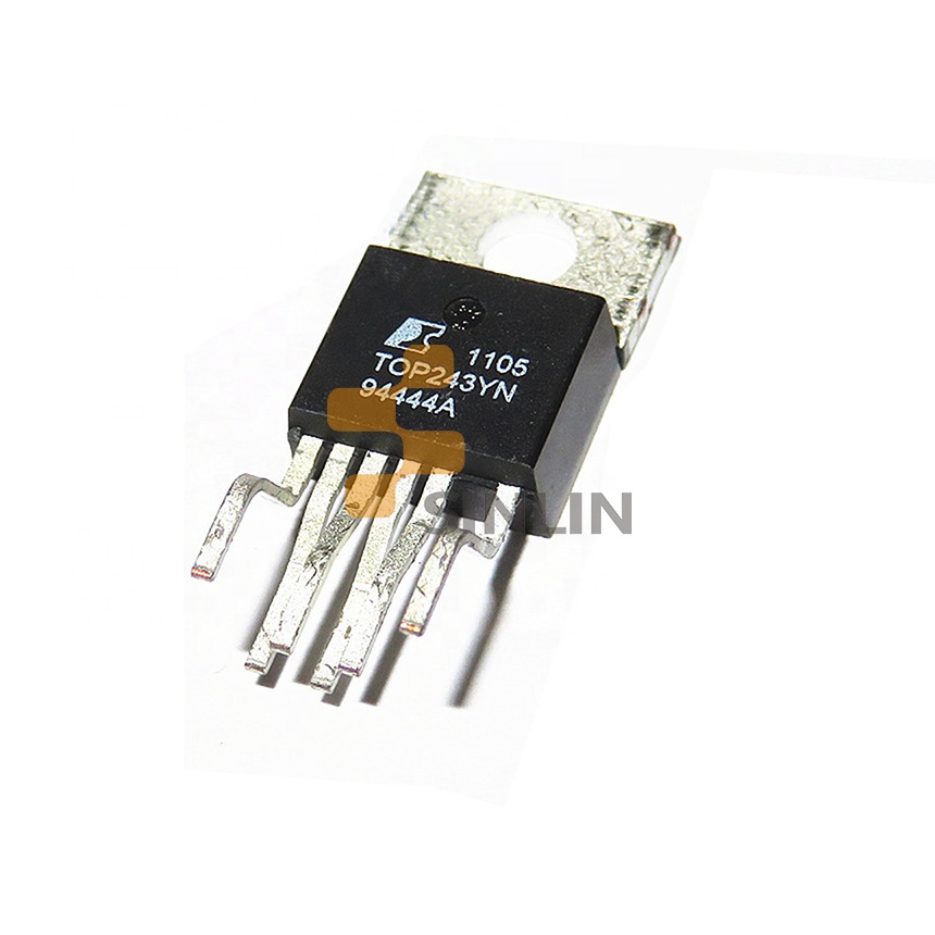 TOP243YN TOP243 IC OFFLINE SWITCH UVLO HV TO220