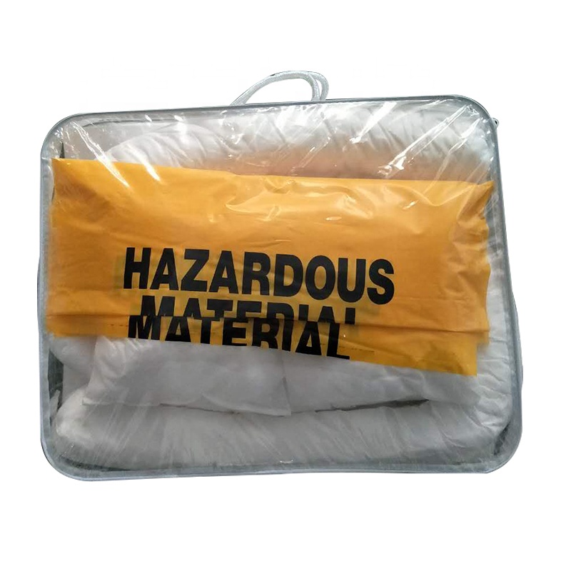 quicky delivery 30L 8GAL marine oil spill kits for oil spill cleanup