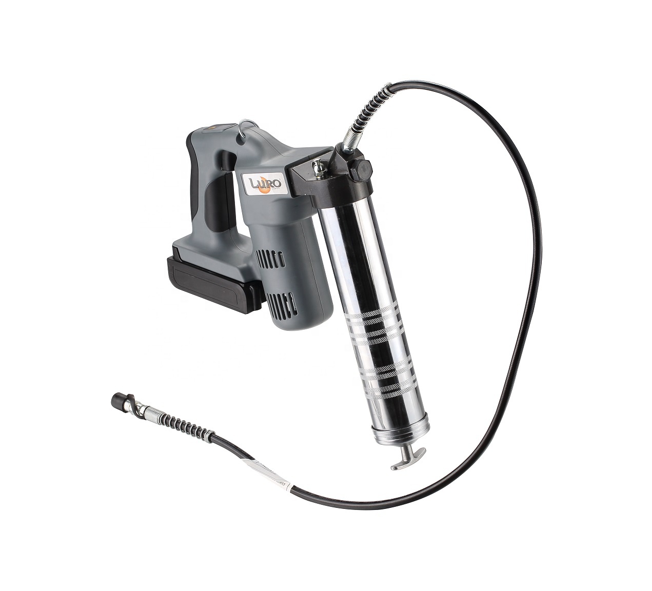 18V Rechargeable Battery Operated Cordless Electric Grease (Gun) Pump with 1500mAh Battery
