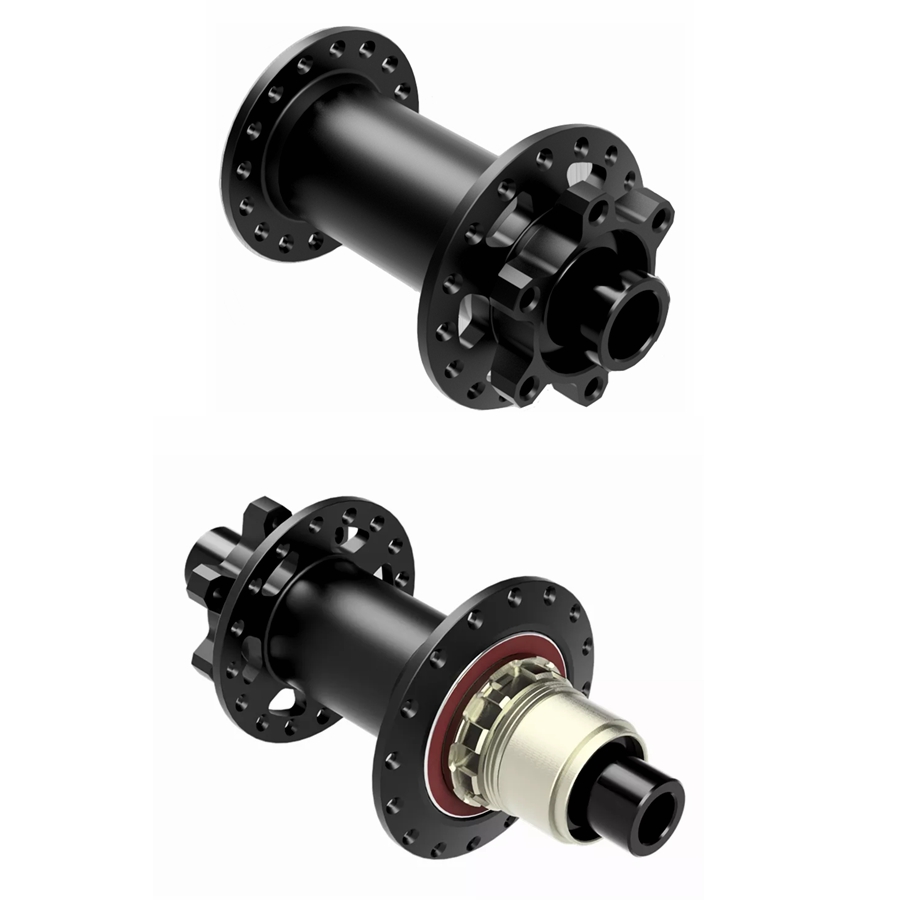 BIKEDOC SS STCDBM32 34PRO 52T Ratchet TPI Enlarged Bearing Patented PFO structure Mountain Bike Hubs Weight 450g 32 Holes