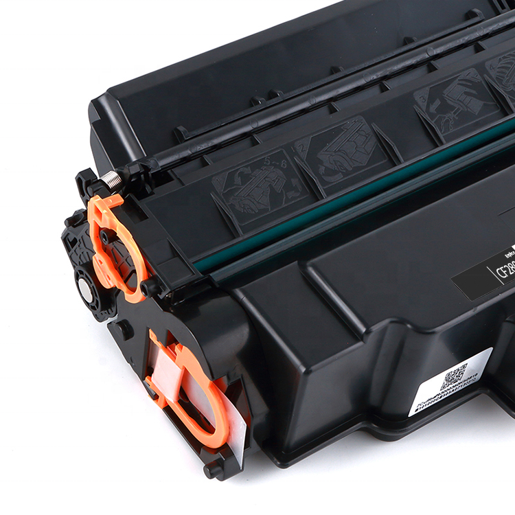 Горячая продажа совместимый тонер-картридж HP CF280A