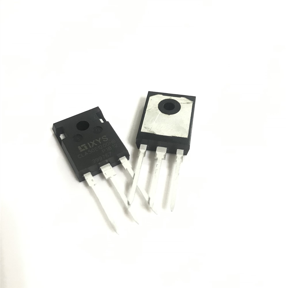 IC CLA50E1200HB Дискретные полупроводниковые продукты Тиристоры SCRs электроники запчасти