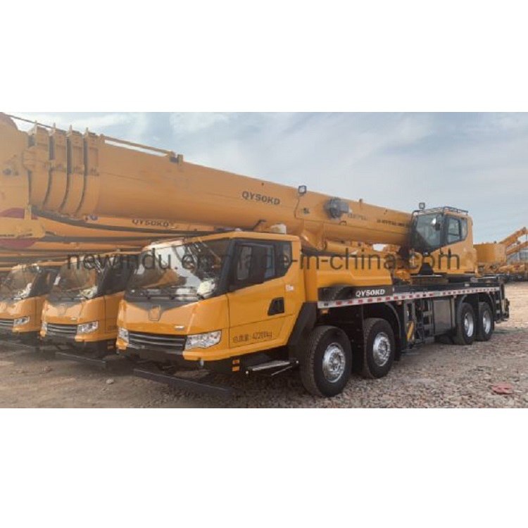 50 tons crane hook QY50KD price 50 ton mobile crane