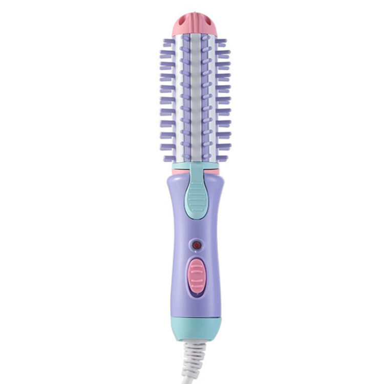 HOMME 2 в 1 выпрямитель для волос Flat Iron и щипцы завивки мини кисточки HM07