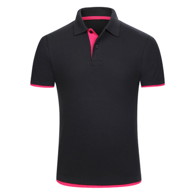 High quality tactical blank classic design of unisex polo shirt
