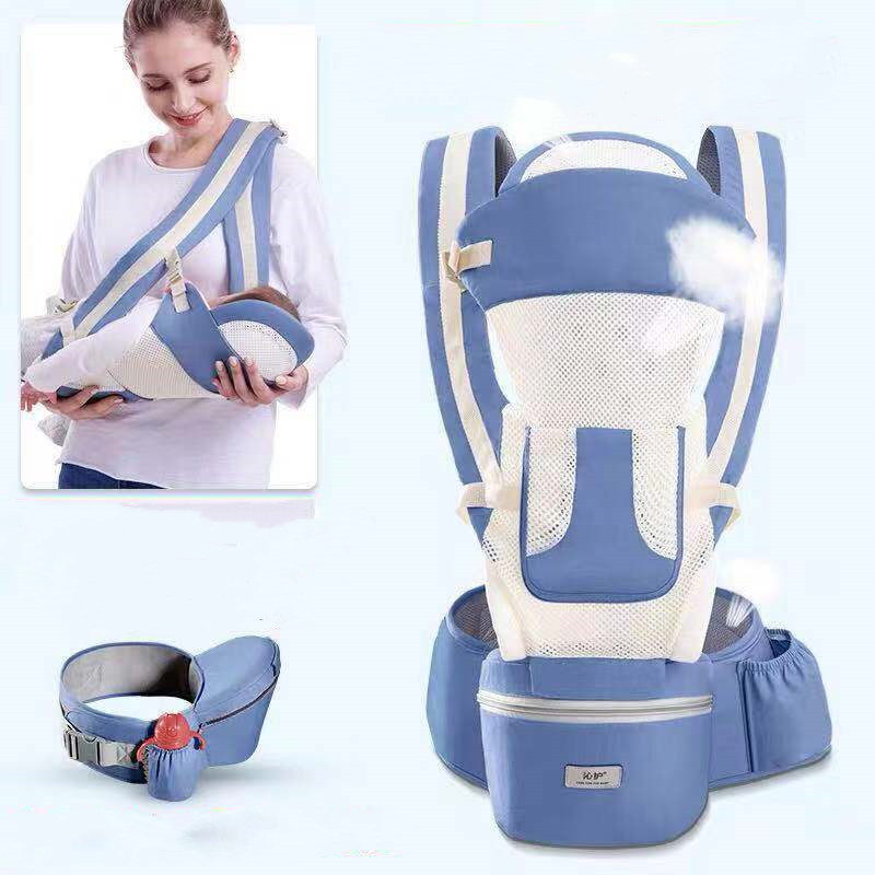 Front backpack ergonomic cangaroo newborn baby carrier kangaroo