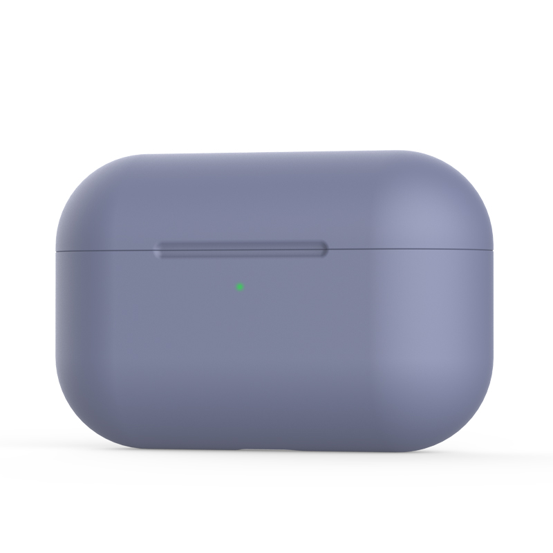 Мягкий силиконовый защитный чехол для airpod pro силиконовый чехол