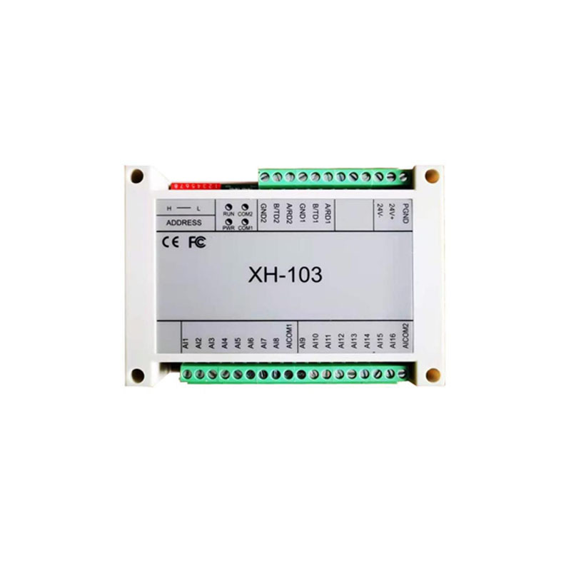 XH-103 RS485 Ethernet цифровой аналоговый сбора данных модуль ввода/вывода