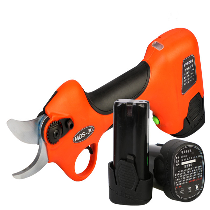 Cordless Garden Fruit Tree Pruning Shears