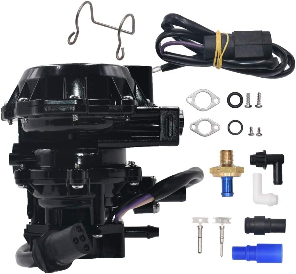 5007421 VRO топливный насос подходит Johnson Evinrude 60-70-90-115-135-150-175-200-225-250 HP 2 цилиндра; Большие размеры 40-50