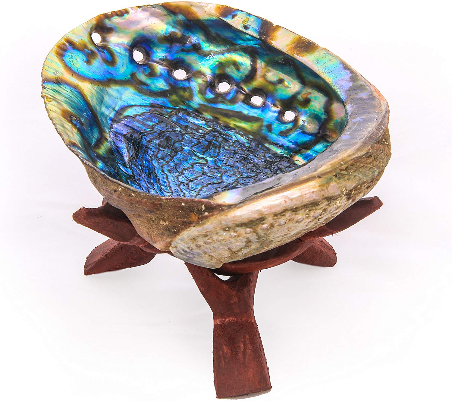 Быстрая доставка для красивых цветных ракушек abalone, используемых в наборе для очистки пятен