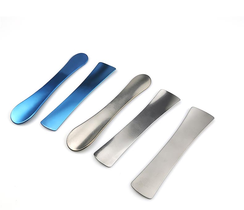 Ophthalmic Eyelid Plate gray plates price stainless plastic plates eyelash eyelid Square /Matt head Ophthalmology