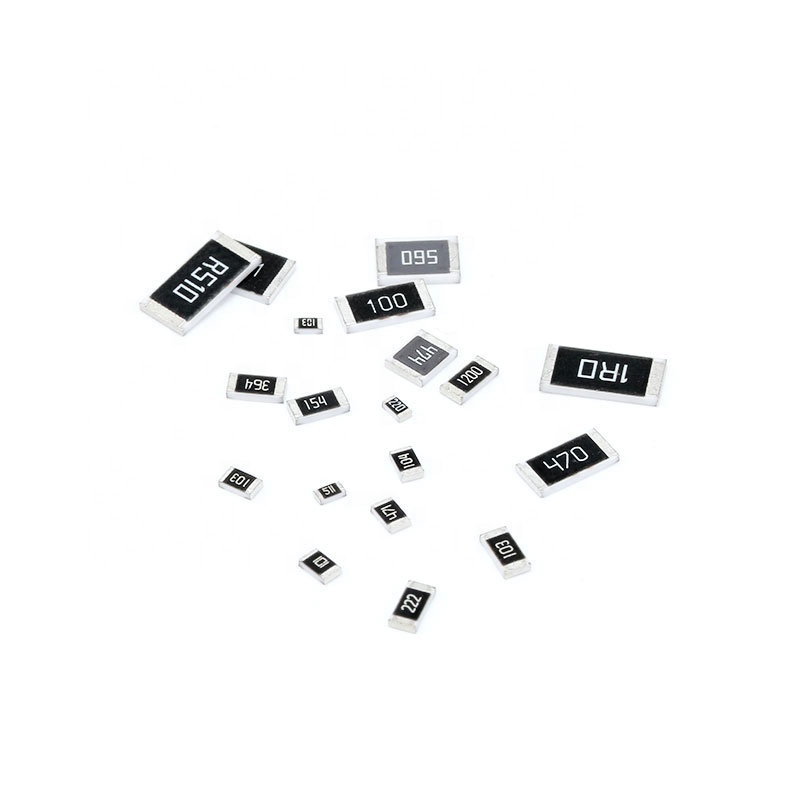 Хорошее качество, чиповые Резисторы SMD, многослойное переменное сопротивление для продажи