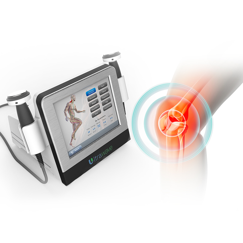 ultrasonic therapy machine physiotherapy instrument 1 mhz physical therapy for pain relief and chronic inflammation