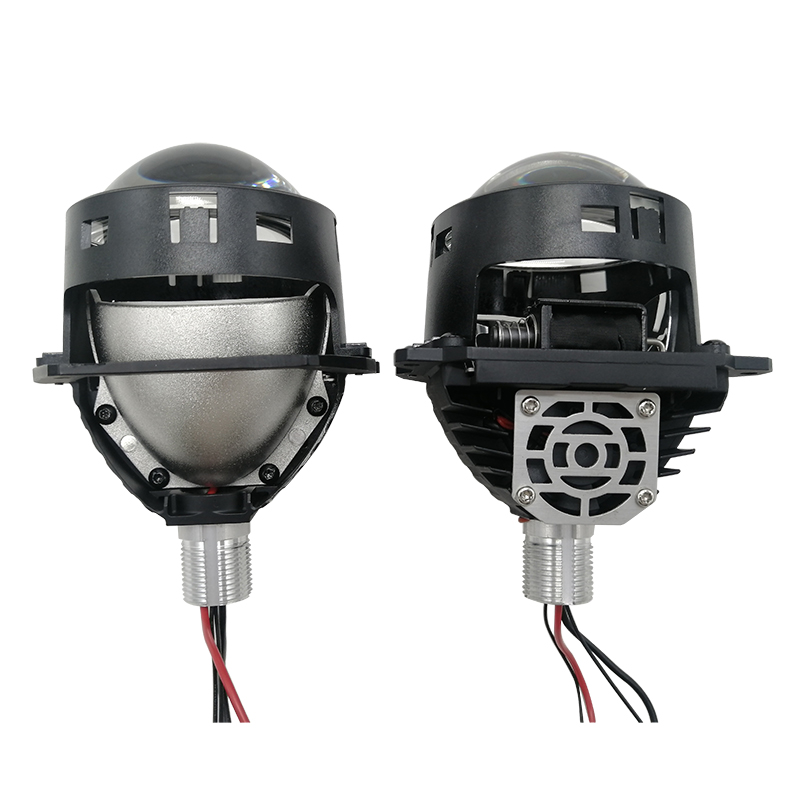 Nvel H7 Mini Bi-led projector lens 2.5/3-inch LED headlight
