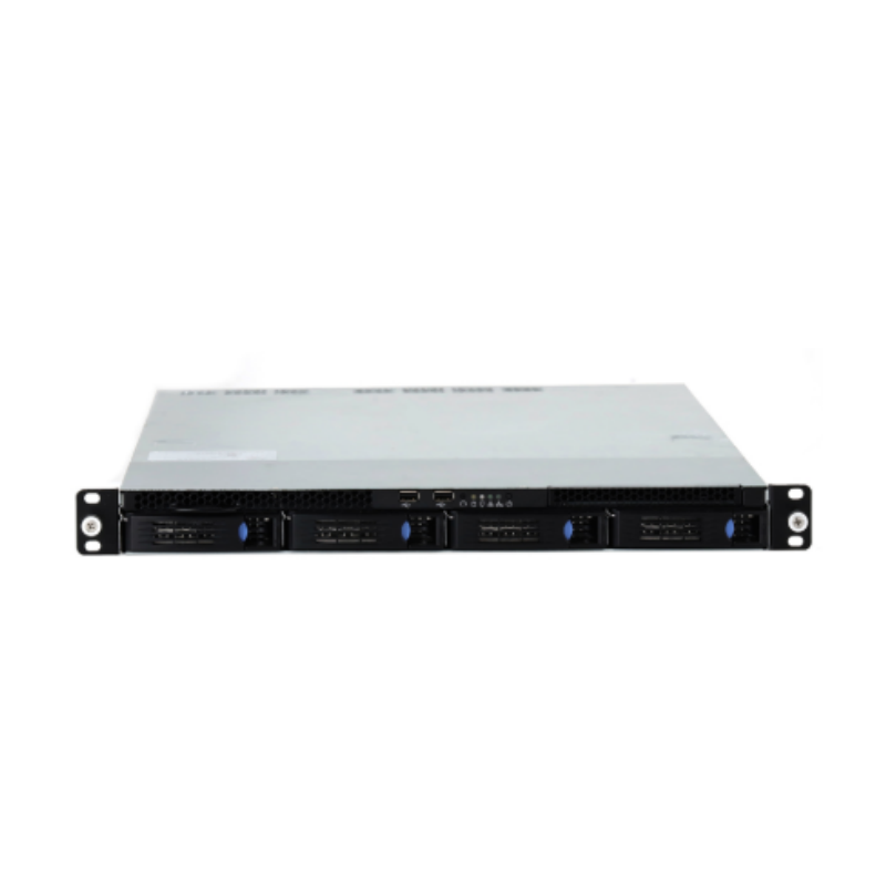 Лучшая цена EIS-H1103RC 1U низкая мощность компактный безвентиляторный промышленный компьютер