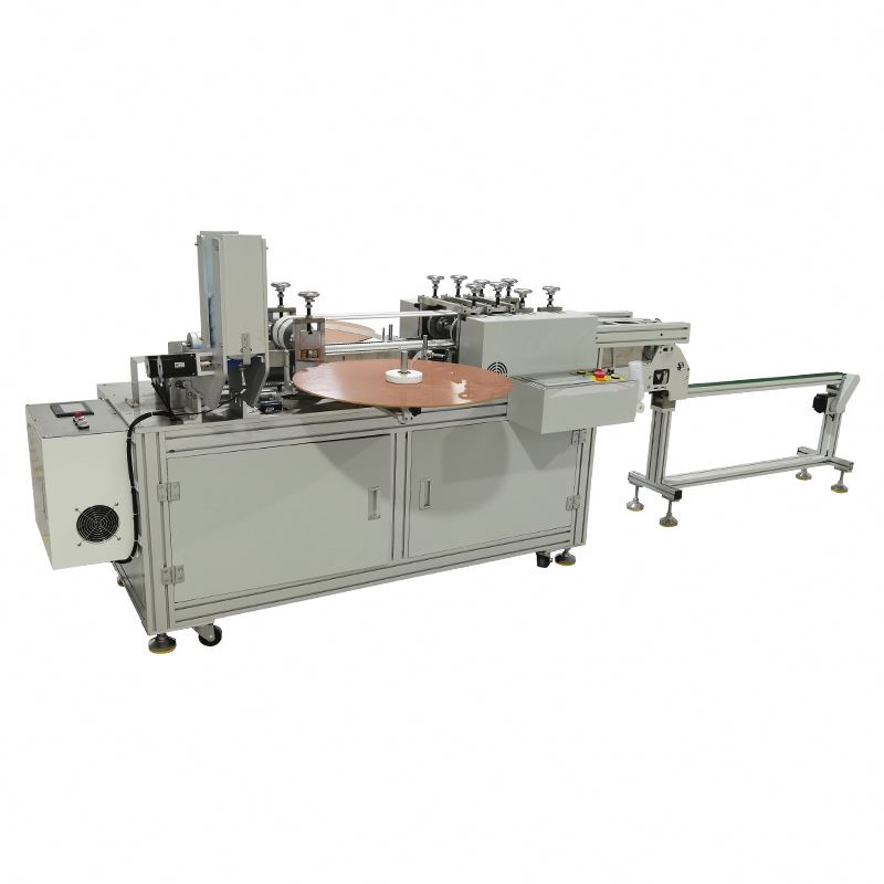 TWSL surgical mask ear loop welding machines, tie-on ear loop welding machine