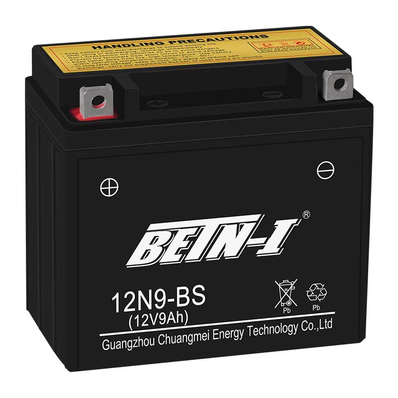 Батарея для мотоцикла 12V9Ah MF Exide