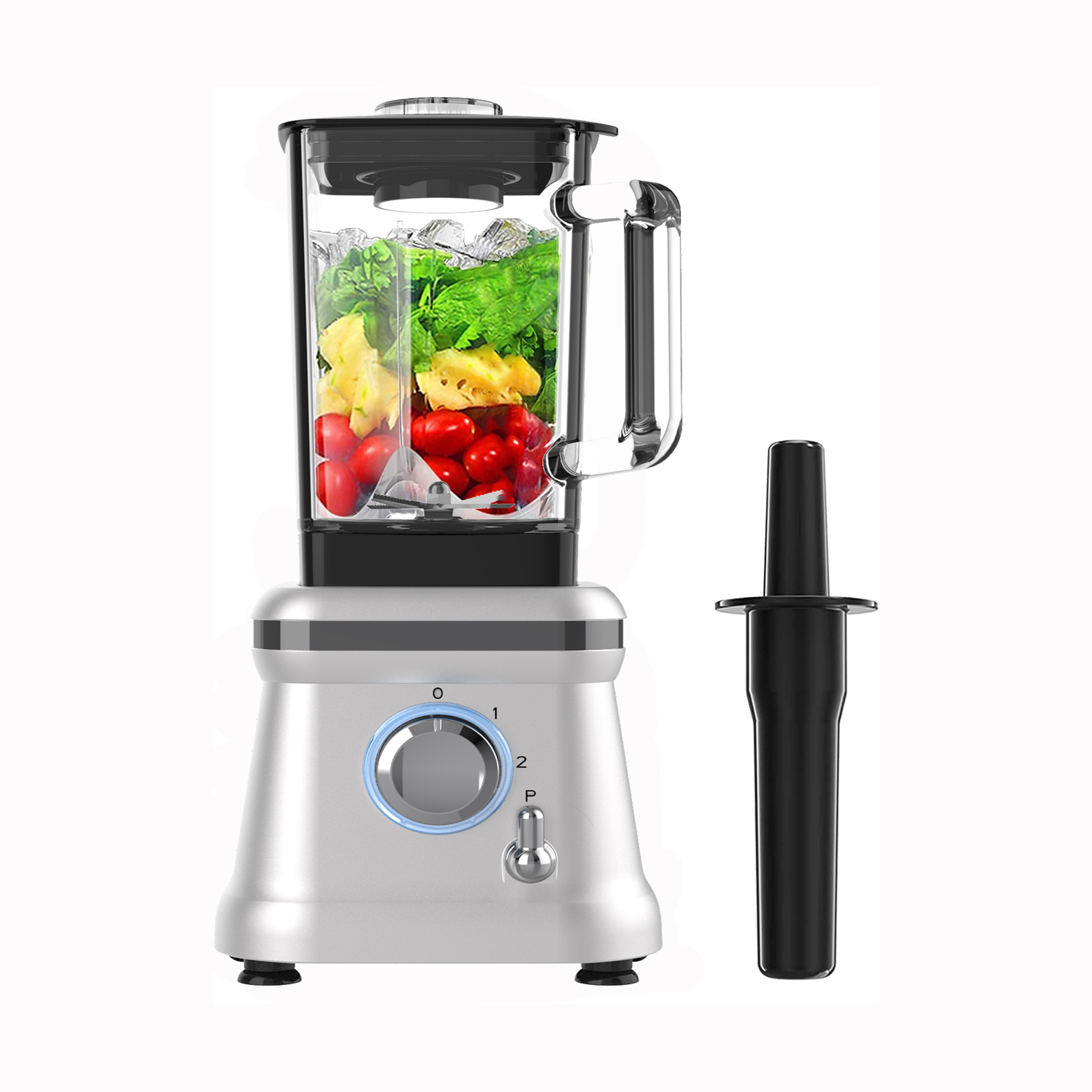 Electric Meat Coffee Chopper Oster Countertop Blenders and Juicers for Crushing Ice, Frozen Fruits and Shakes