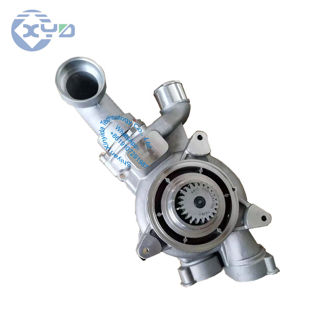 XINYIDA оптовая продажа DONGFENG DCi11 детали двигателя D5600222003 водяной насос 5600222003