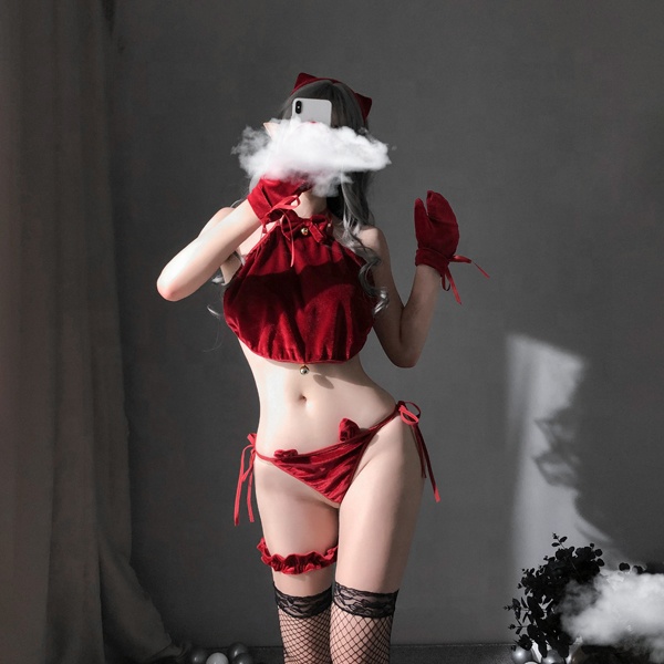 Summer trend women's sexy lingerie adult fun Valentine's day lingerie sexy temptation