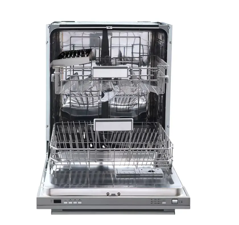 Hot Selling Built In Dishwasher Household Kitchen Appliances Dish Washer