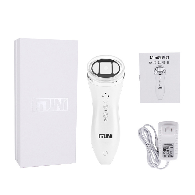 Microcurrent Face Lift Beauty Multifunctional Equipment Face Lfiting Neck Massager Wrinkle Removal Machine