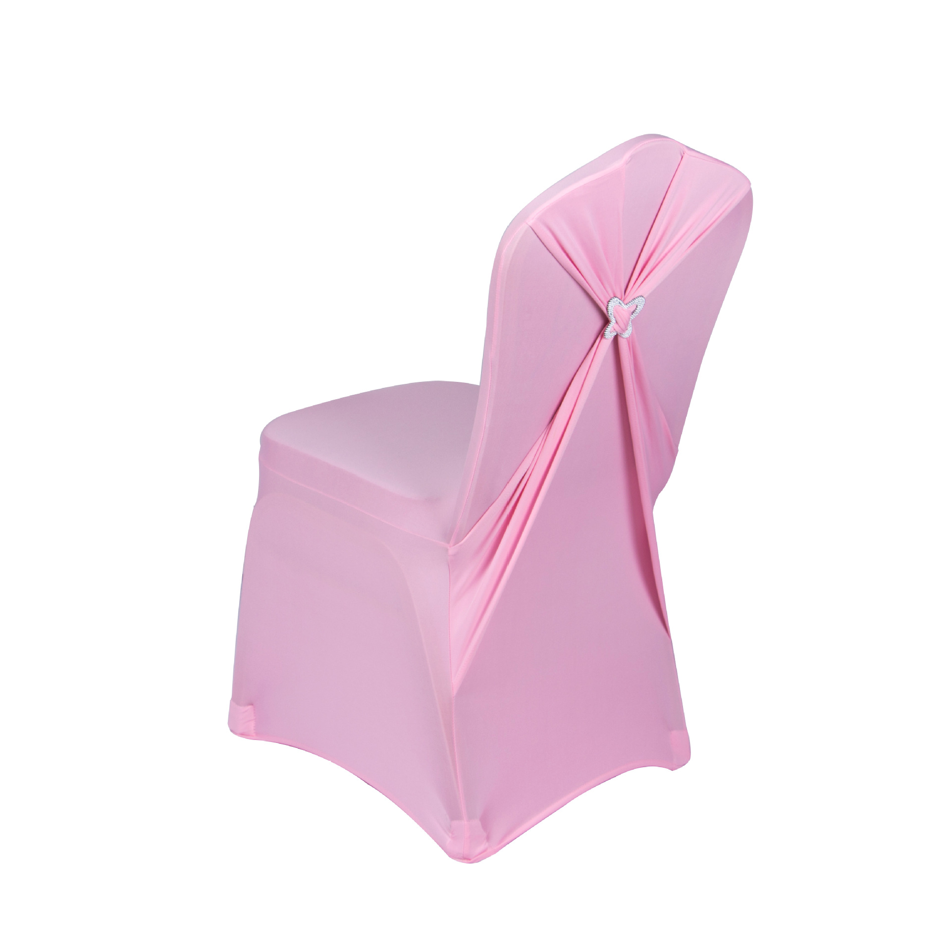 Amazon Hotsale Chair Cover Spandex Stretch Banquet Chair Covers Party Chair Cover Events Wedding