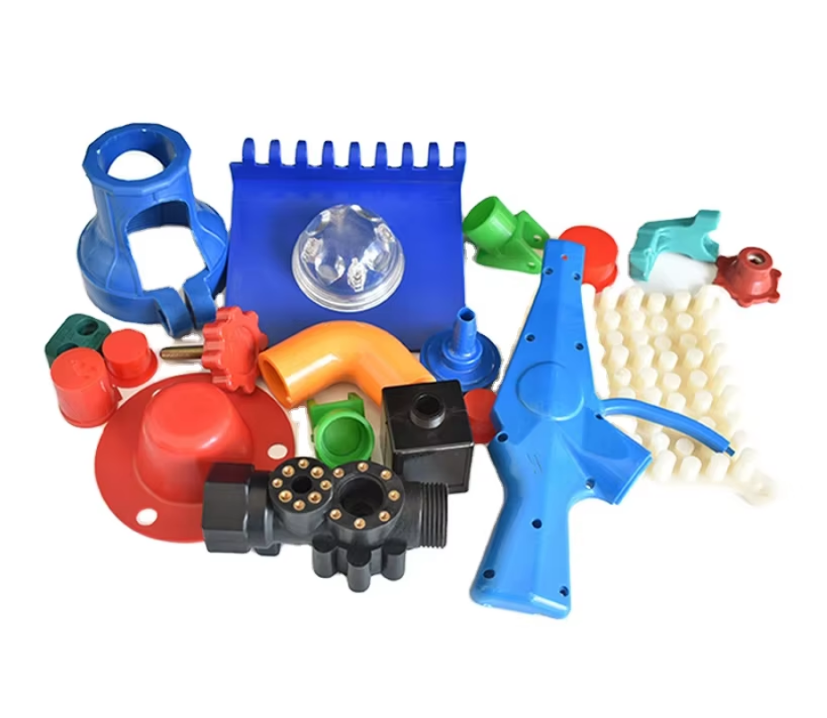 Manufacturers Produce Plastic Products, Wear-resistant PP Plastic Injection Molding Development and Processing