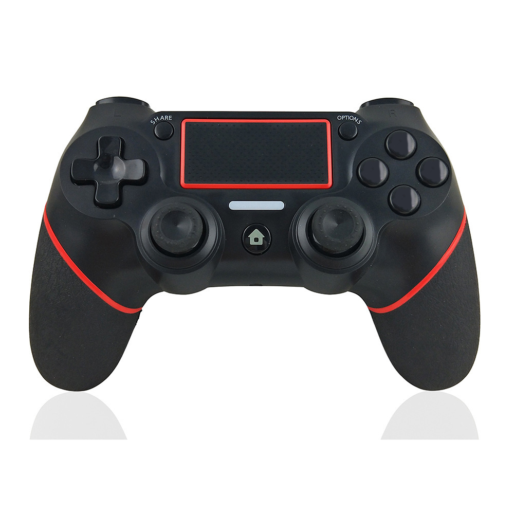 Игровой беспроводной джойстик dualshock 4 с логотипом на заказ, консоль ps4, контроллер с Bluetooth для ps4 и ПК