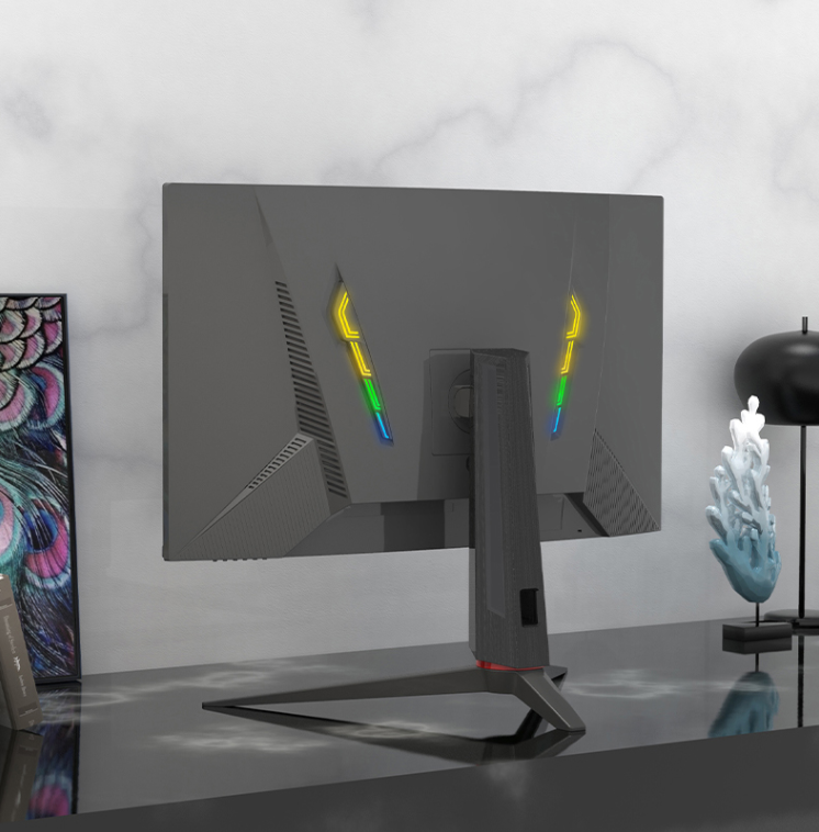Новый обновленный изогнутый компьютерный игровой монитор FHD 31,5 дюйма/32 дюйма HDR 240 Гц