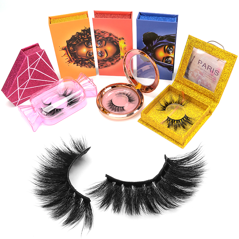 Оптовая продажа удобные private label eye lashes 3d шелк накладные ресницы полосы