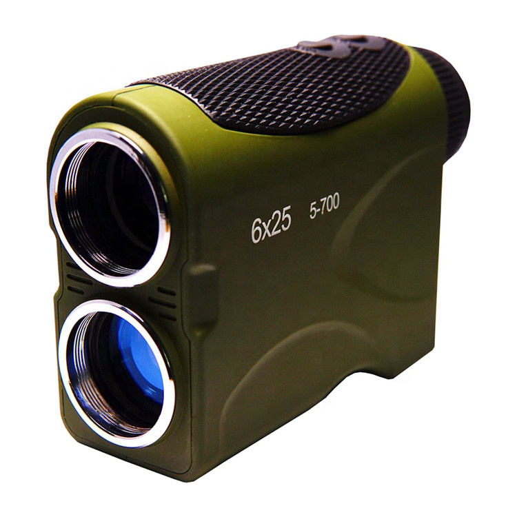 Лазерный дальномер для гольфа SECOZOOM 700 м 6x, Прямая поставка, дальномер