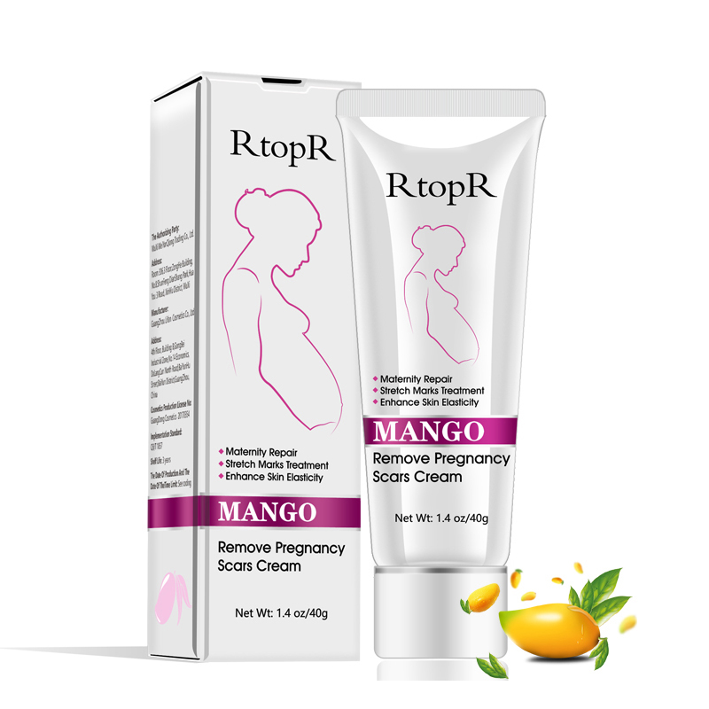 Effective Pregnancy Cream Private Label Pregnancy Anti Stretch Mark Cream For Women