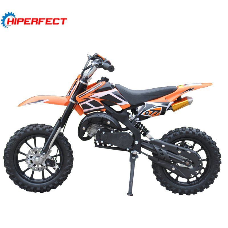 Дешевые мини 49cc 50cc по бездорожью 2-х тактный Байк мотоцикл yingang продажа
