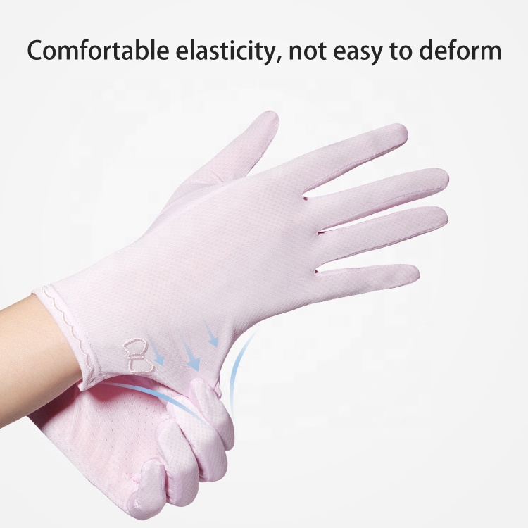 REXCHI XG53 Sport Cycling Mountain Bicycle Bike Riding Coated Touch Screen Full Finger Racing Motorcycle Hand Glove