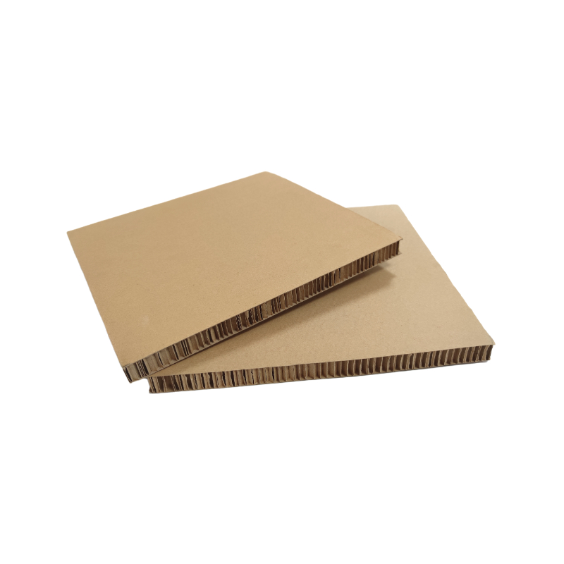 New Thickened Paper Honeycomb Panel for Large Cargo Holder