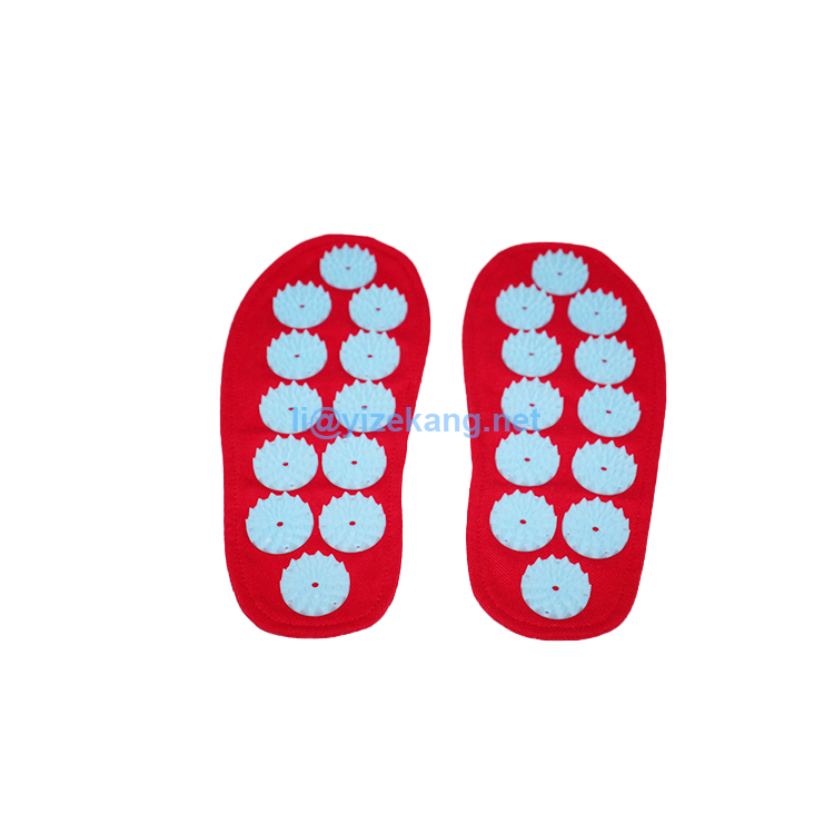 The latest needle massage insoles/insoles packed in boxes are more conducive to human health
